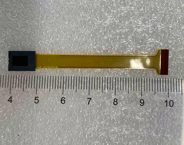 0.23英寸ECX336BF