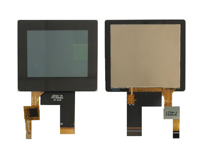 2寸宽温高亮显示屏