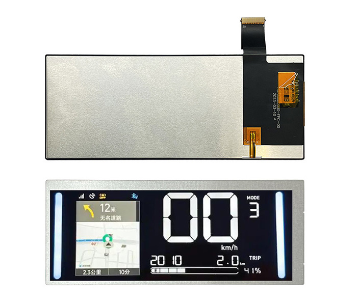 ET068BA07-T6.8寸长条形液晶显示屏
