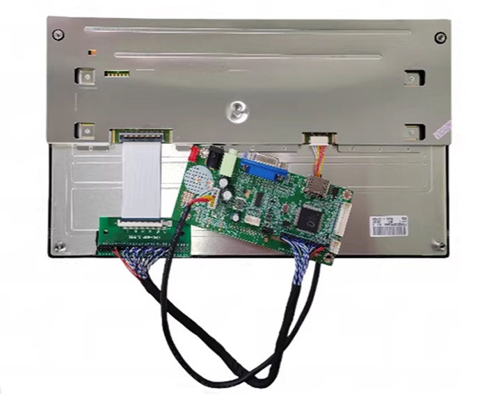 11.6寸1200nit超高亮工业屏 TX29D200VM0AAA