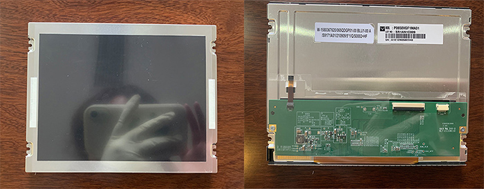 P0650VGF1MA01 P0650VGF1MA01