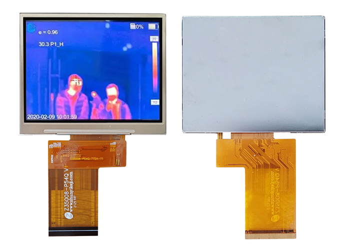 3.5寸液晶屏