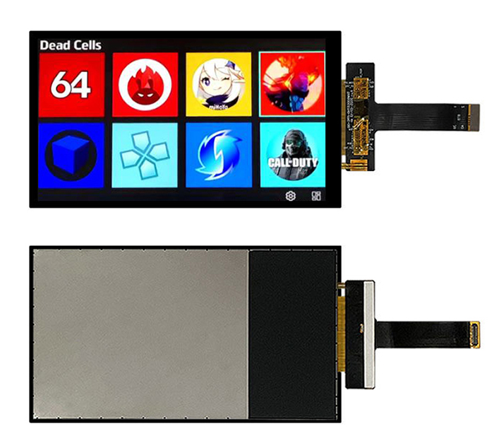  6寸In-Cell全贴合内嵌式触摸屏