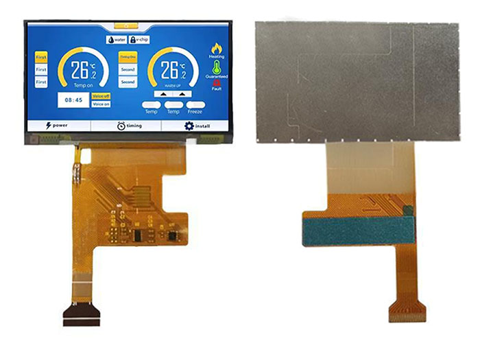 900高亮2.2寸液晶屏