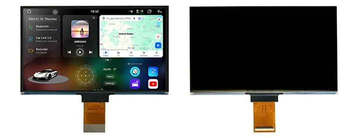 10.3寸8K光固化显示屏