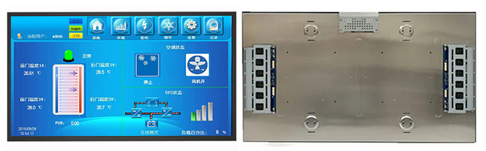 32英寸4K LVDS显示屏 0~50℃工作温度 户外高亮面板