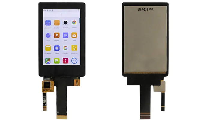 2.4寸MIPI显示屏