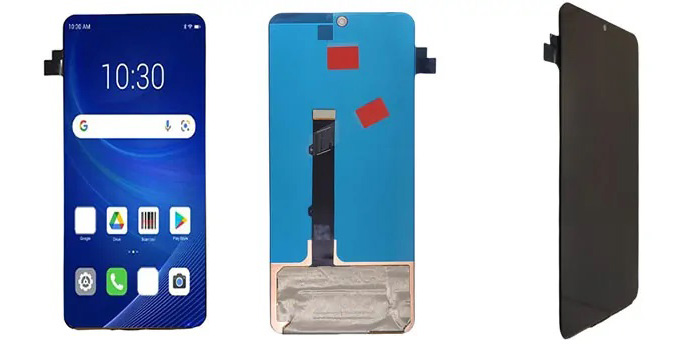 6.6寸OLED屏、AM-OLED显示屏