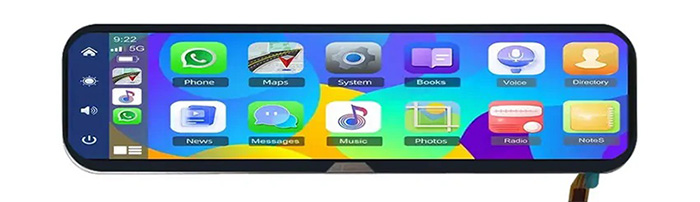 9.2寸条形高亮屏