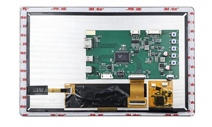 10.1寸高亮显示屏