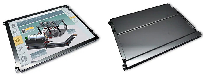 10.4寸高亮液晶显示屏