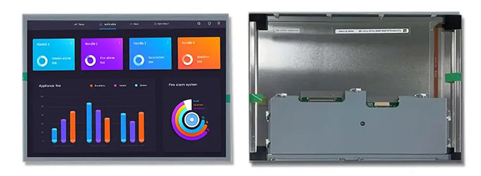 10.4寸高亮液晶屏