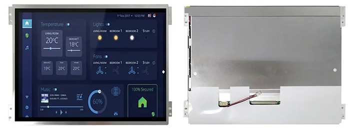 10.4寸高亮液晶屏