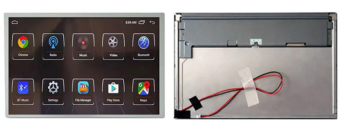 12.1寸高亮显示屏