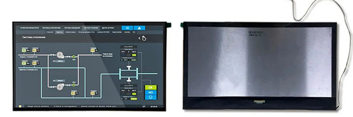 14寸户外1000高亮液晶显示屏