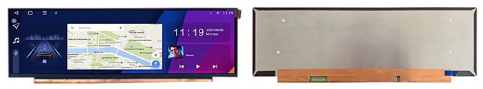 14.1寸1000高亮液晶显示屏