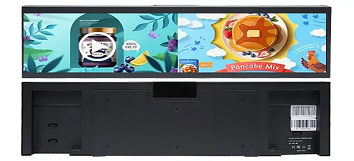 19寸700高亮显示屏