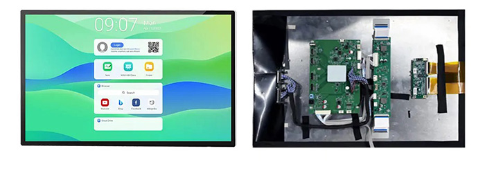 21.3寸高亮触摸屏