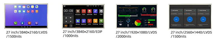 更多27英寸高亮液晶显示屏推荐