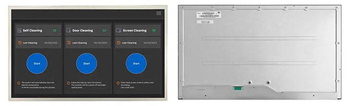 27寸1500高亮显示屏