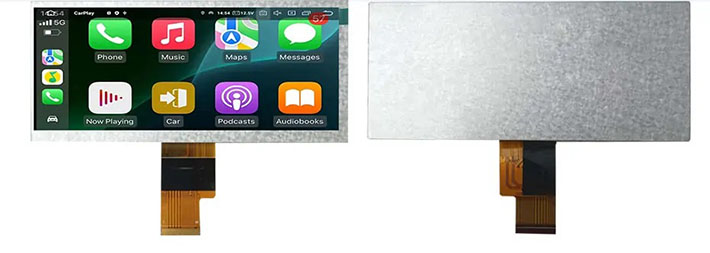 6.5英寸TFT-LCD长条形液晶显示屏