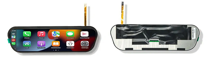 8.9英寸TFT-LCD长条形液晶显示屏