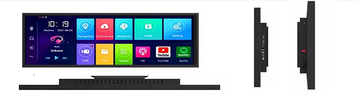 9.5英寸TFT-LCD长条形液晶屏