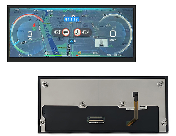 10.3寸LVDS条形屏