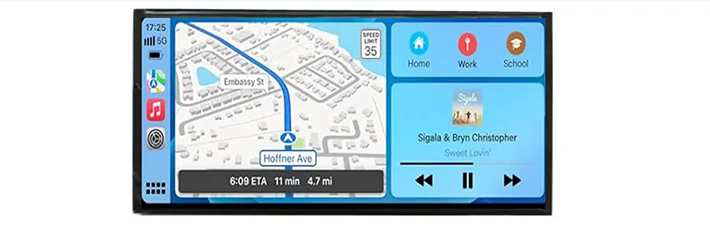 10.4英寸TFT-LCD长条形液晶显示屏