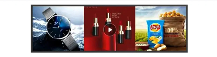 36寸条形液晶显示屏