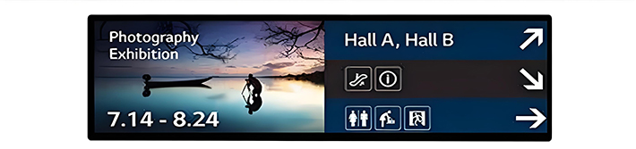 37.6寸TFT高亮条形液晶屏