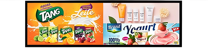 43.8寸条形液晶屏