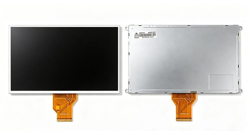 8寸800×480液晶屏 8寸800×480液晶屏